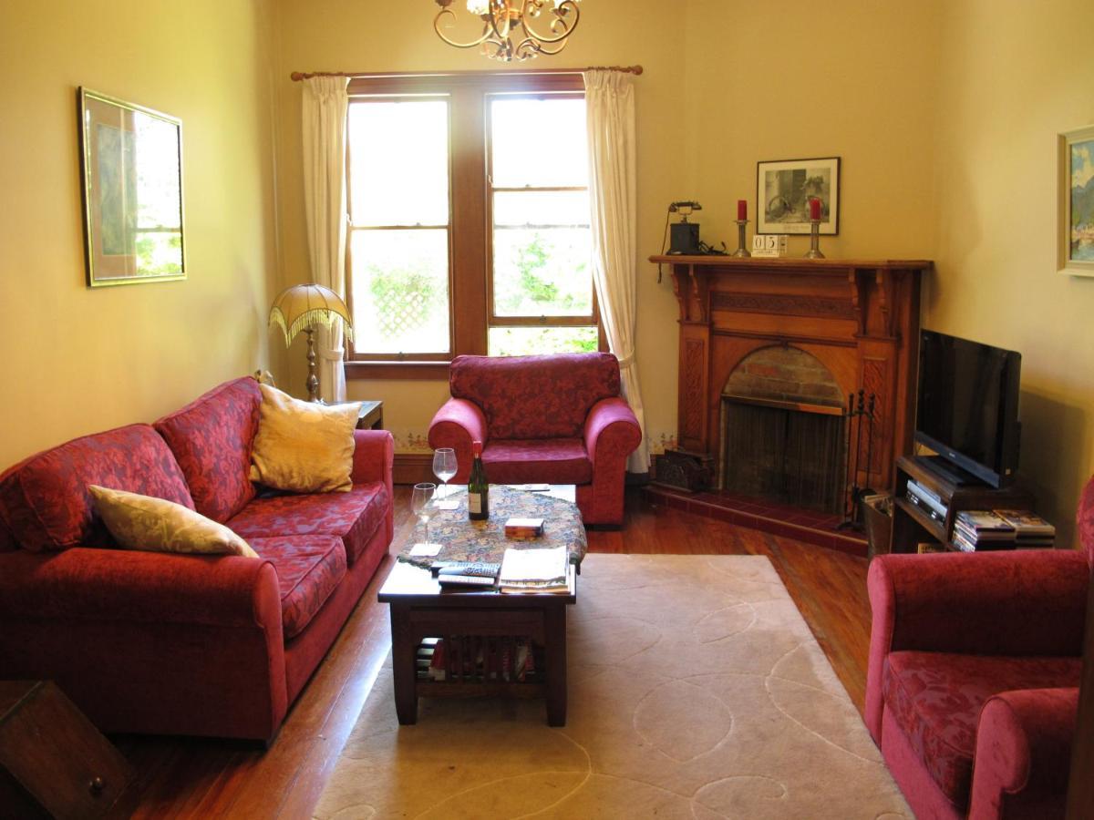 Villa In The Vines Martinborough Zewnętrze zdjęcie