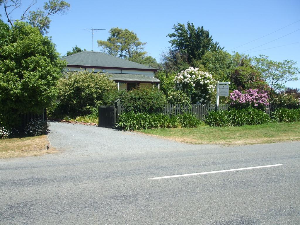 Villa In The Vines Martinborough Zewnętrze zdjęcie